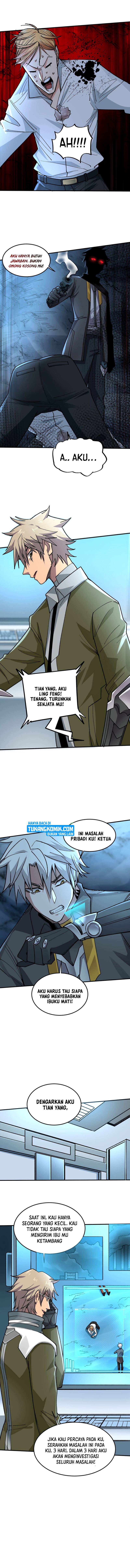 Under The Black Fog Chapter 20 Gambar 7