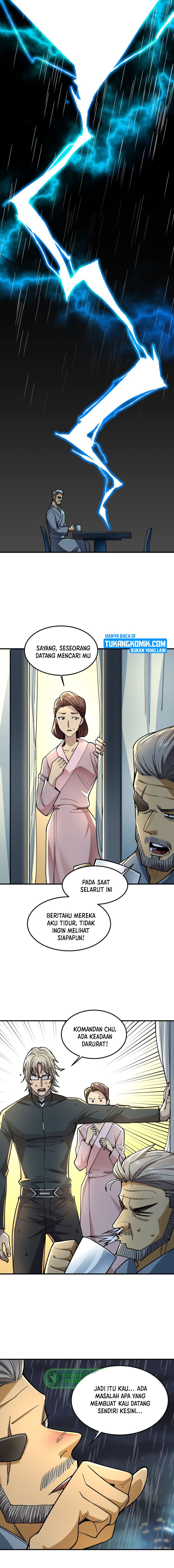Under The Black Fog Chapter 21 Gambar 1