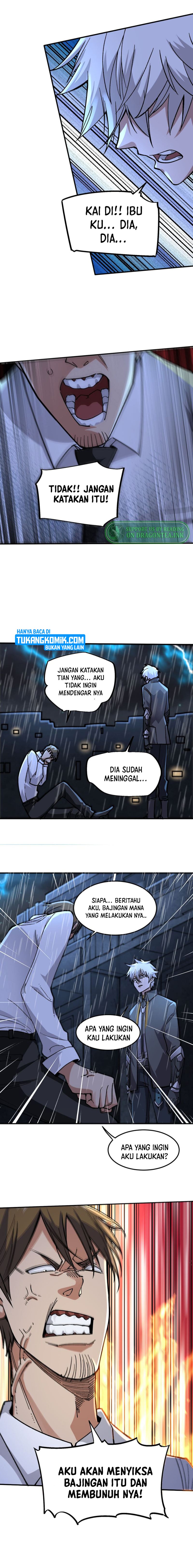 Under The Black Fog Chapter 21 Gambar 5