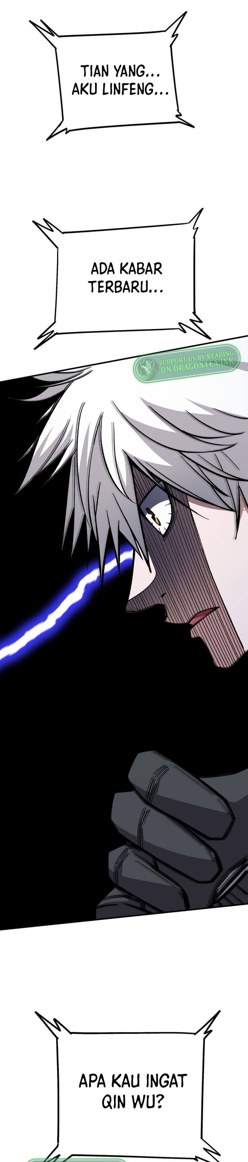 Under The Black Fog Chapter 21 Gambar 8
