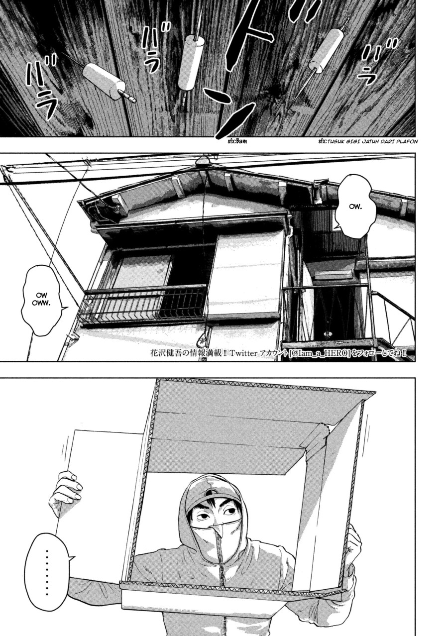 Under Ninja Chapter 02 Gambar 3