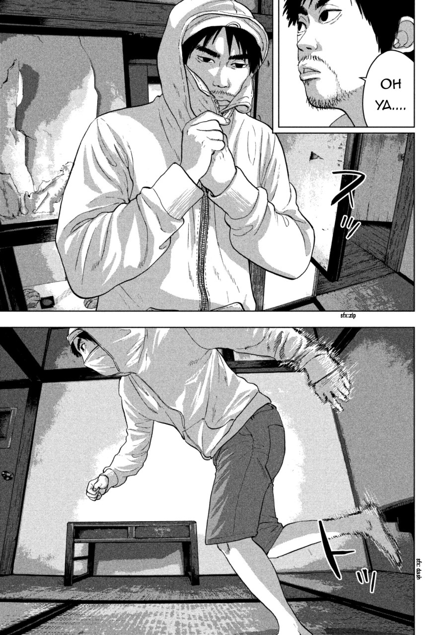 Under Ninja Chapter 02 Gambar 7