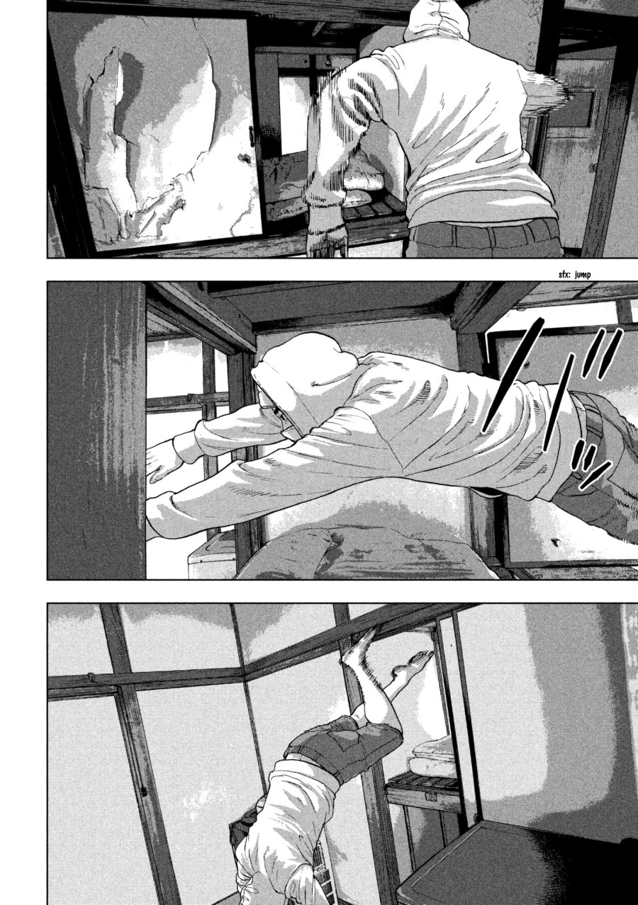 Under Ninja Chapter 02 Gambar 8