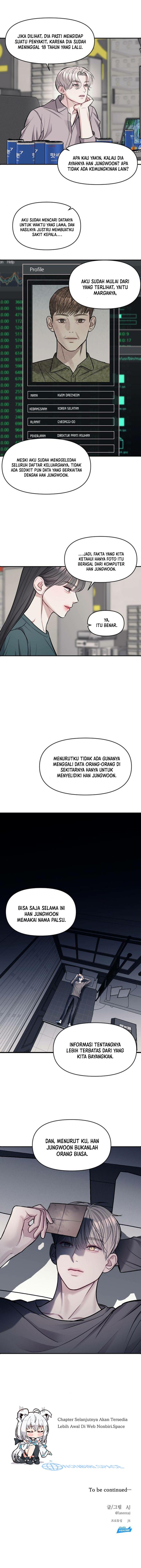 Undercover! Chaebol High School Chapter 07 Gambar 8