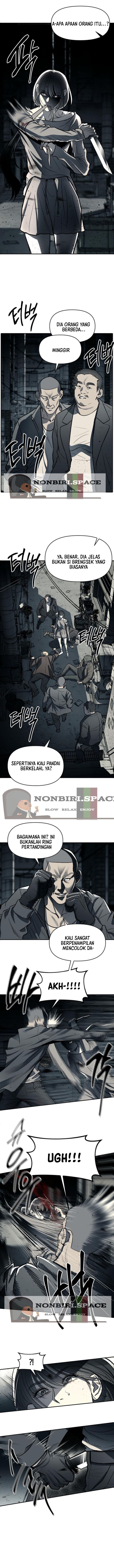 Undercover! Chaebol High School Chapter 11 Gambar 5