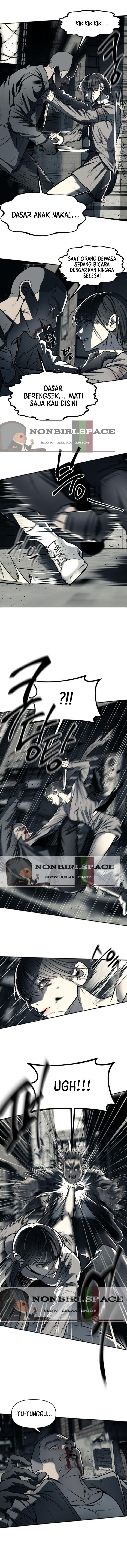 Undercover! Chaebol High School Chapter 11 Gambar 6