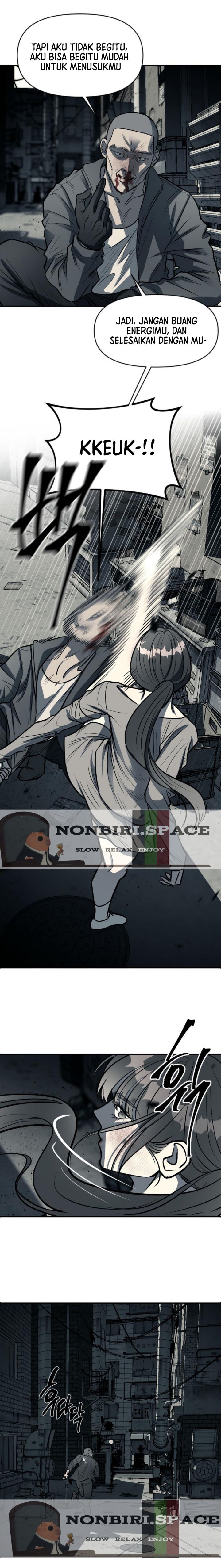 Undercover! Chaebol High School Chapter 11 Gambar 8