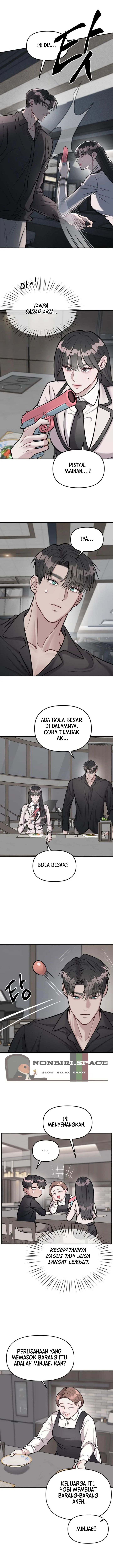 Undercover! Chaebol High School Chapter 16 Gambar 6