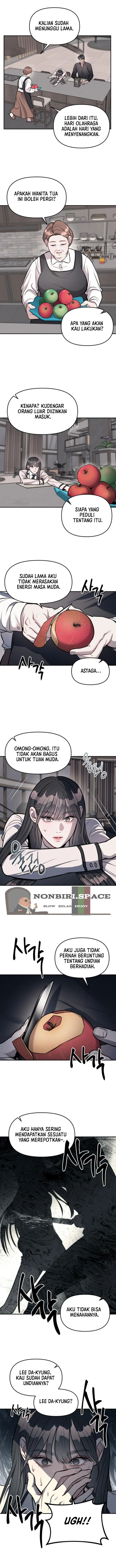 Undercover! Chaebol High School Chapter 16 Gambar 9