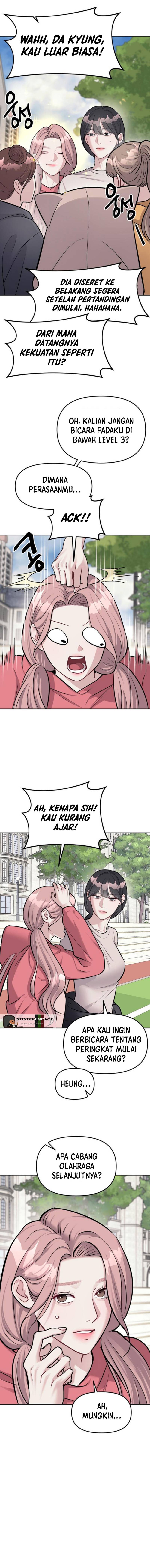 Undercover! Chaebol High School Chapter 21 Gambar 3