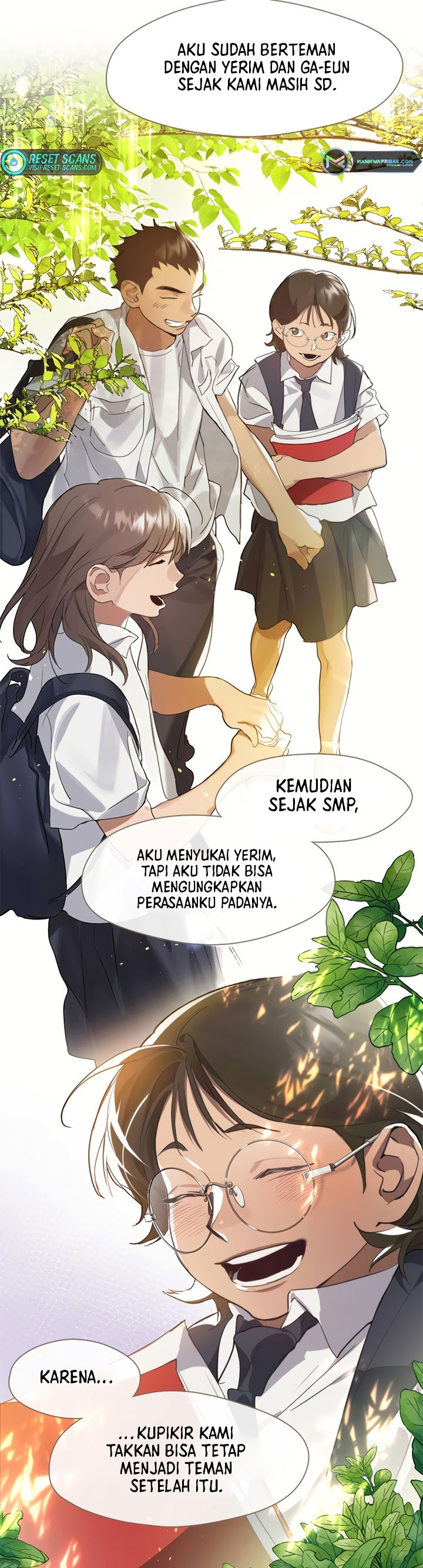 Underworld Restaurant Chapter 24 Gambar 8