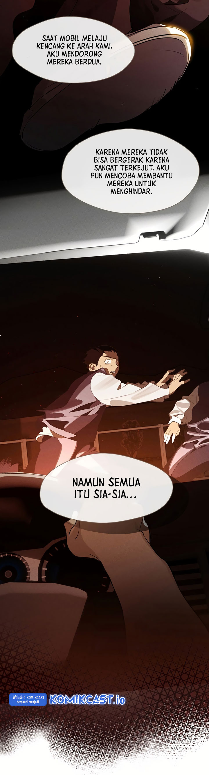 Underworld Restaurant Chapter 24 Gambar 10