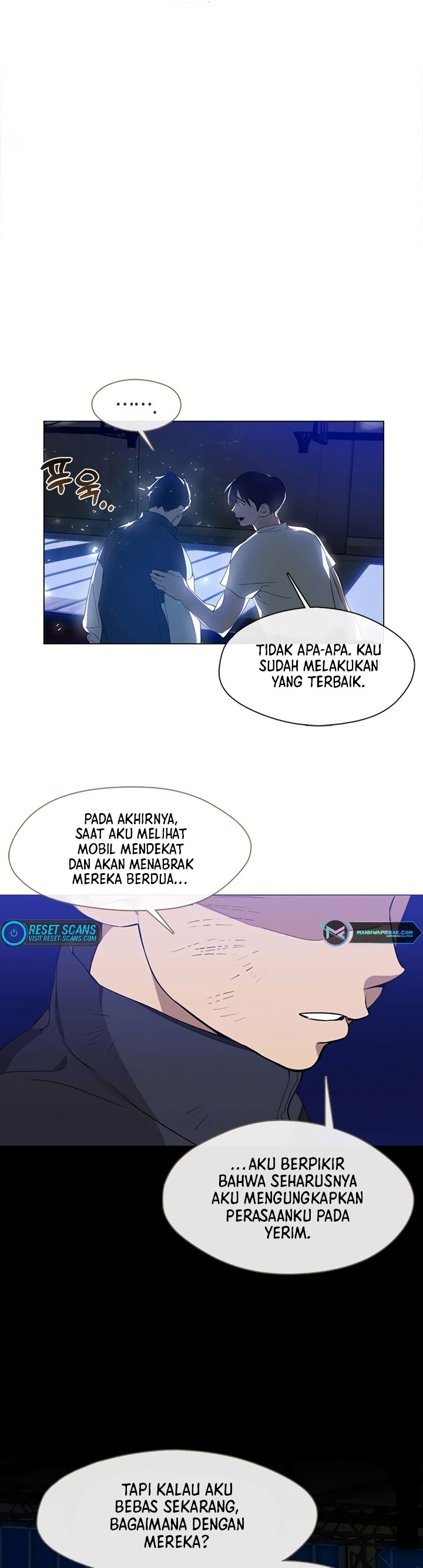 Underworld Restaurant Chapter 24 Gambar 11