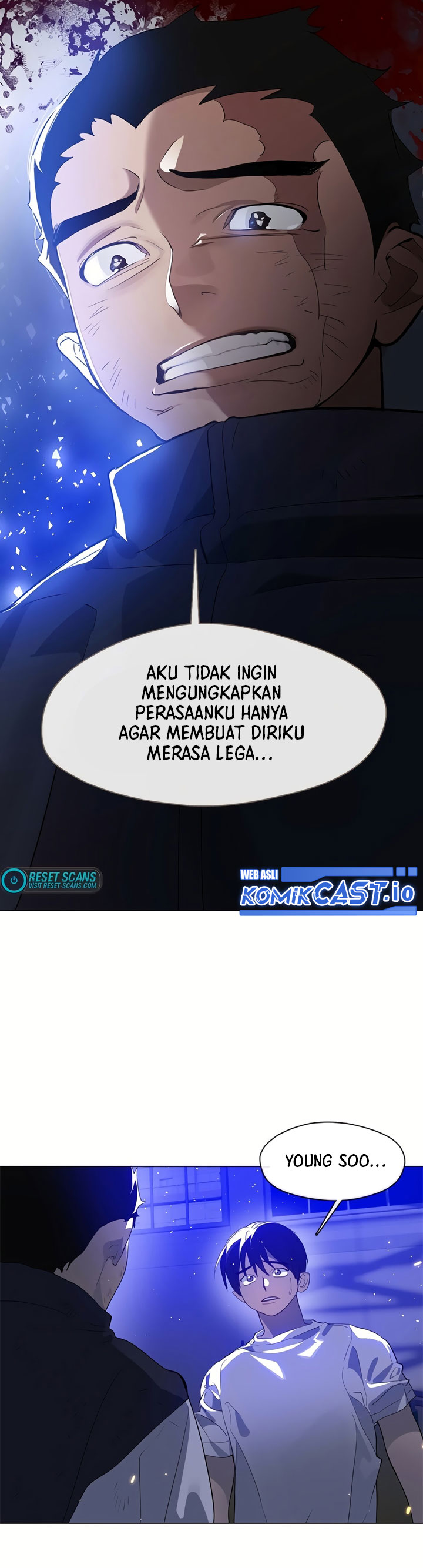 Underworld Restaurant Chapter 24 Gambar 13