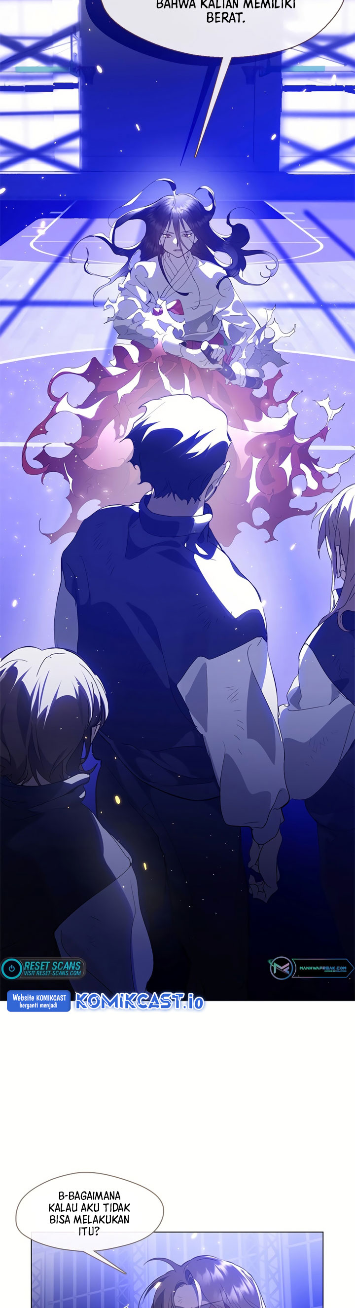 Underworld Restaurant Chapter 24 Gambar 16