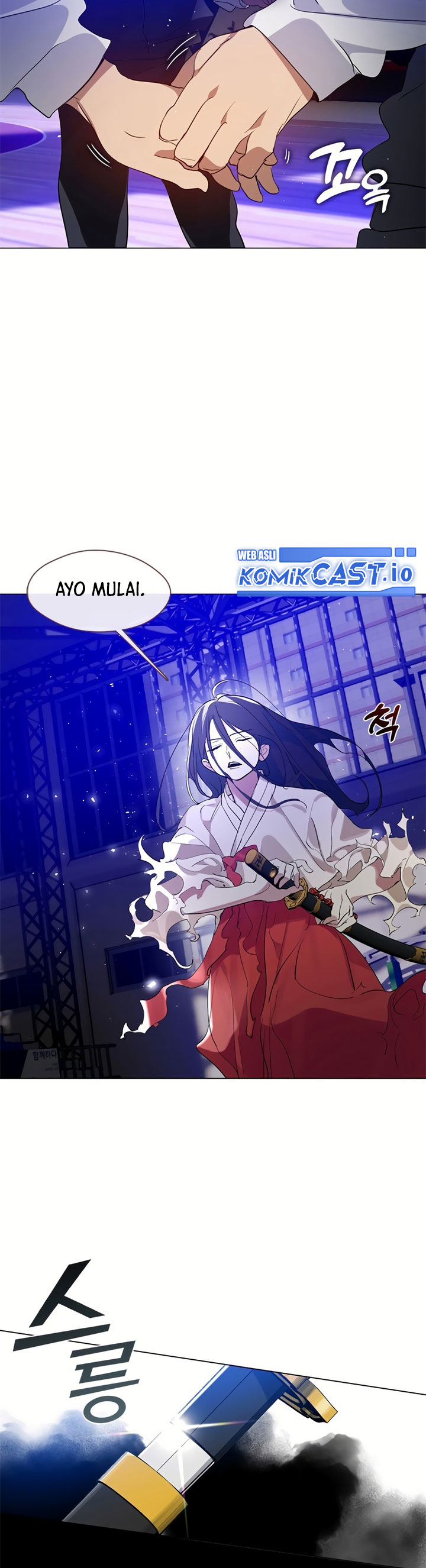 Underworld Restaurant Chapter 24 Gambar 19
