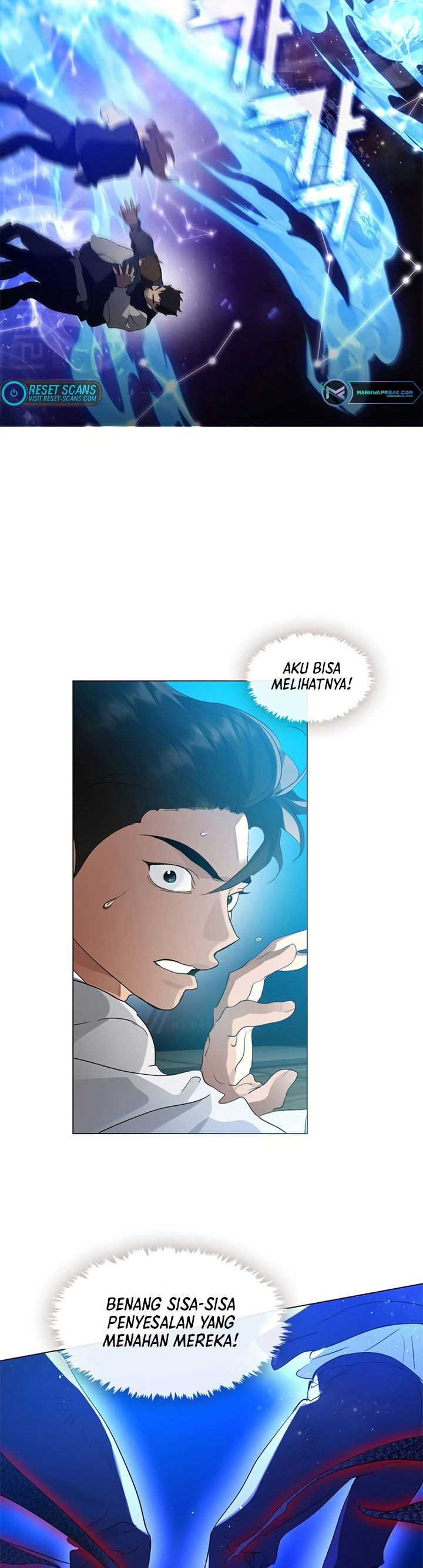 Underworld Restaurant Chapter 24 Gambar 23