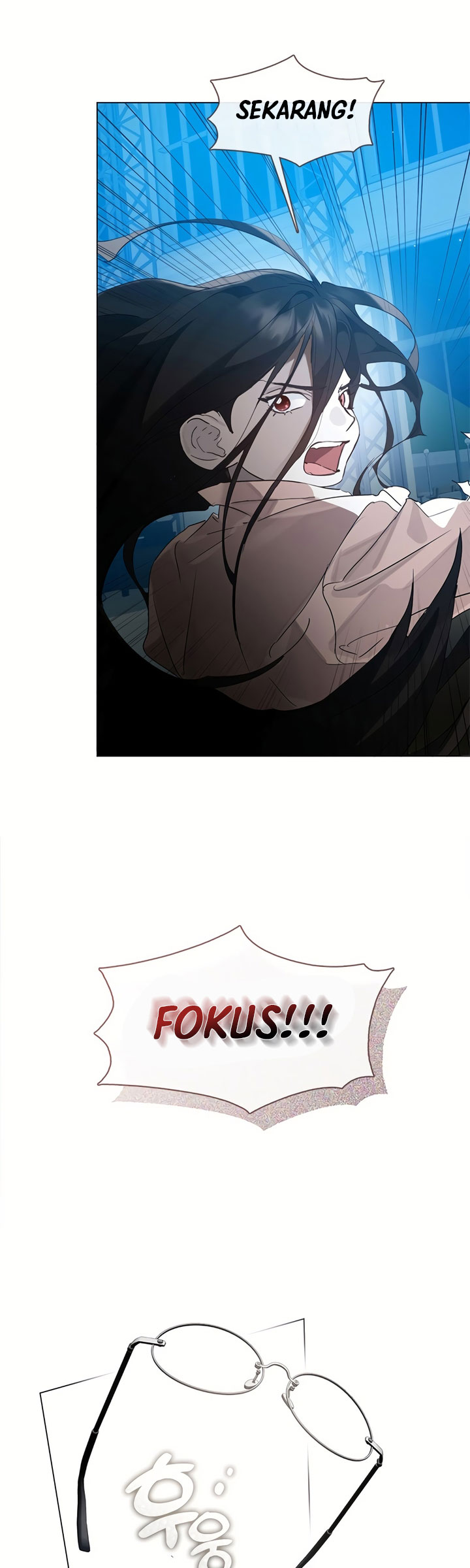 Underworld Restaurant Chapter 24 Gambar 26