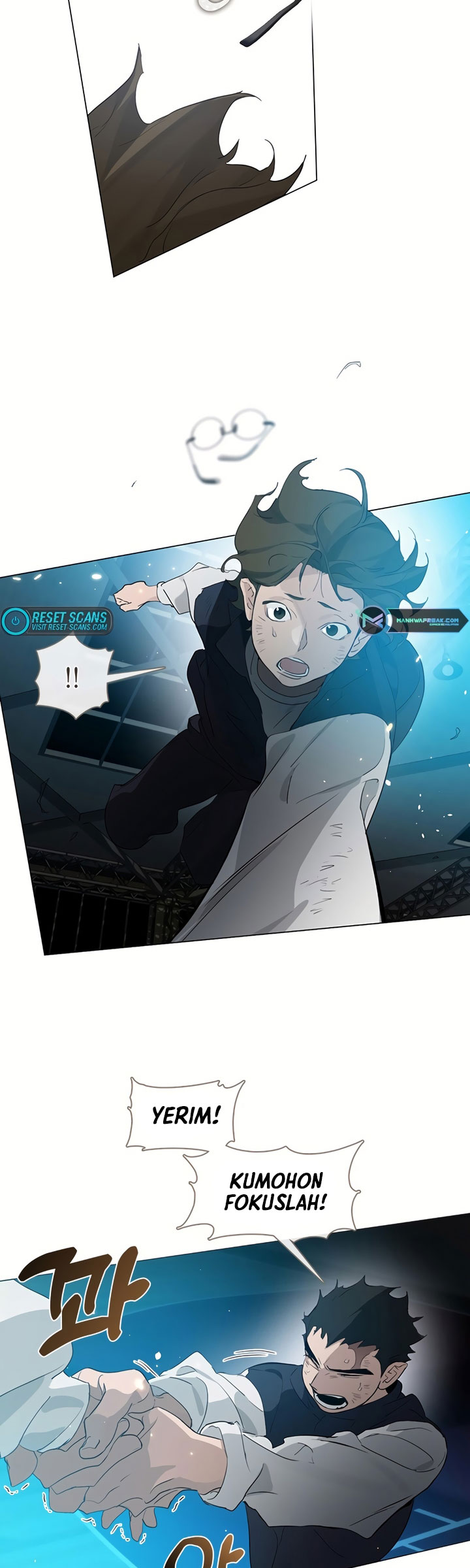 Underworld Restaurant Chapter 24 Gambar 27