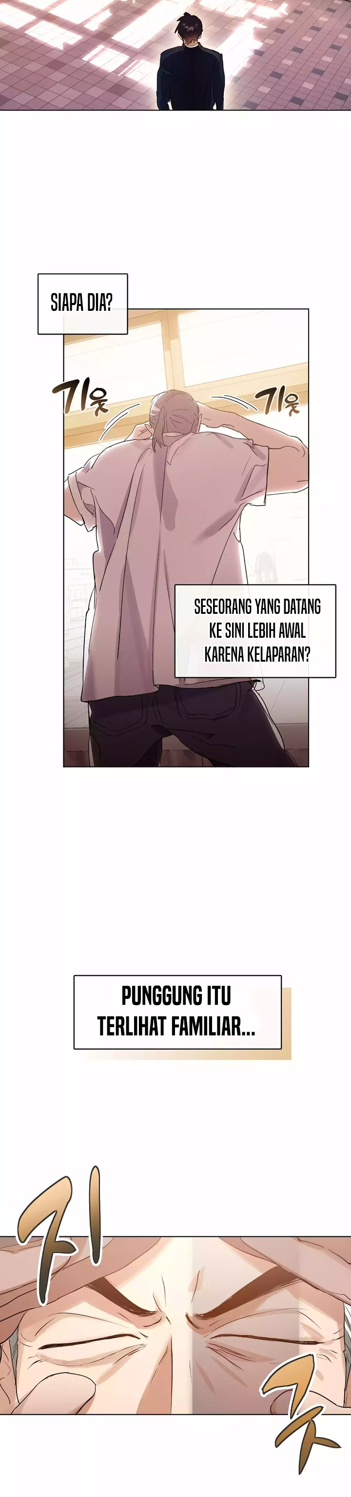 Underworld Restaurant Chapter 35 Gambar 4