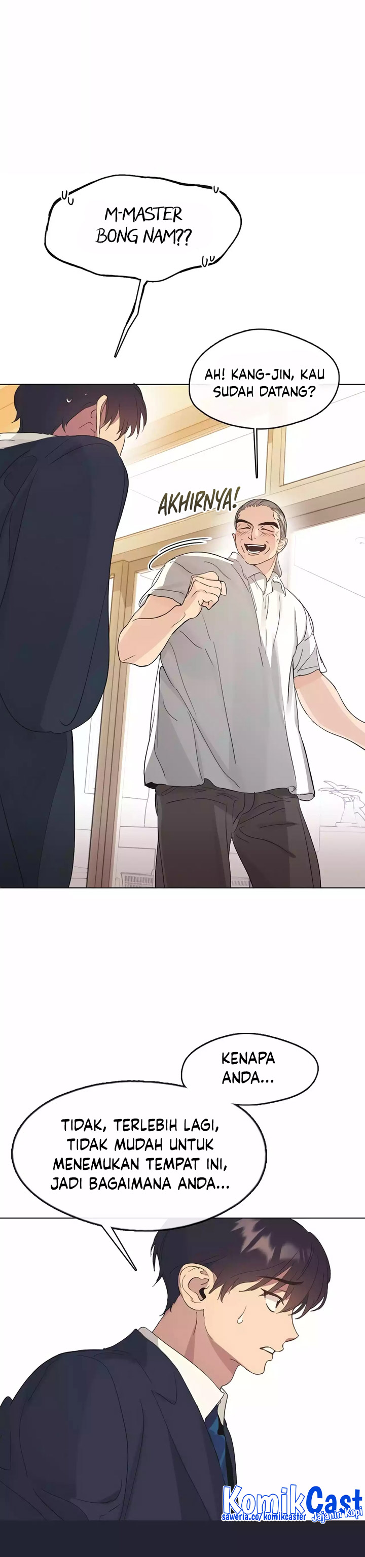 Underworld Restaurant Chapter 35 Gambar 5