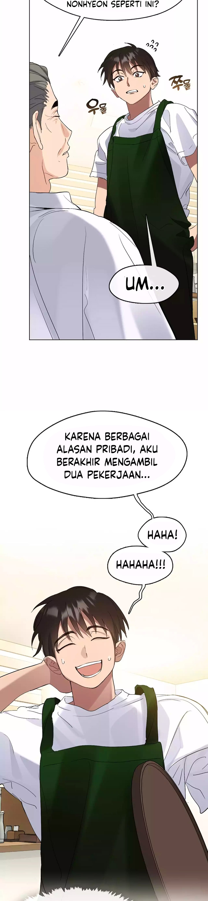 Underworld Restaurant Chapter 35 Gambar 13