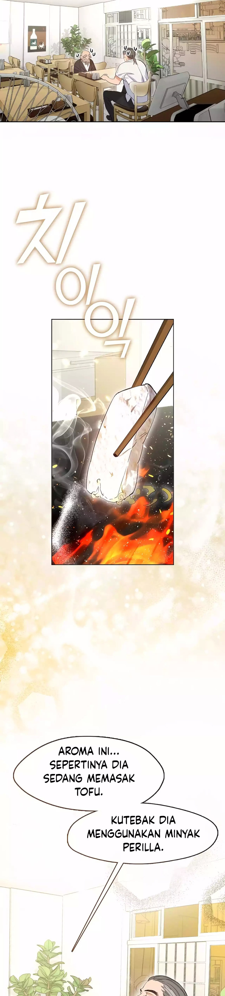 Underworld Restaurant Chapter 35 Gambar 27