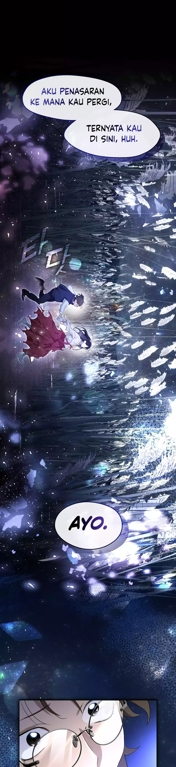 Underworld Restaurant Chapter 35 Gambar 35
