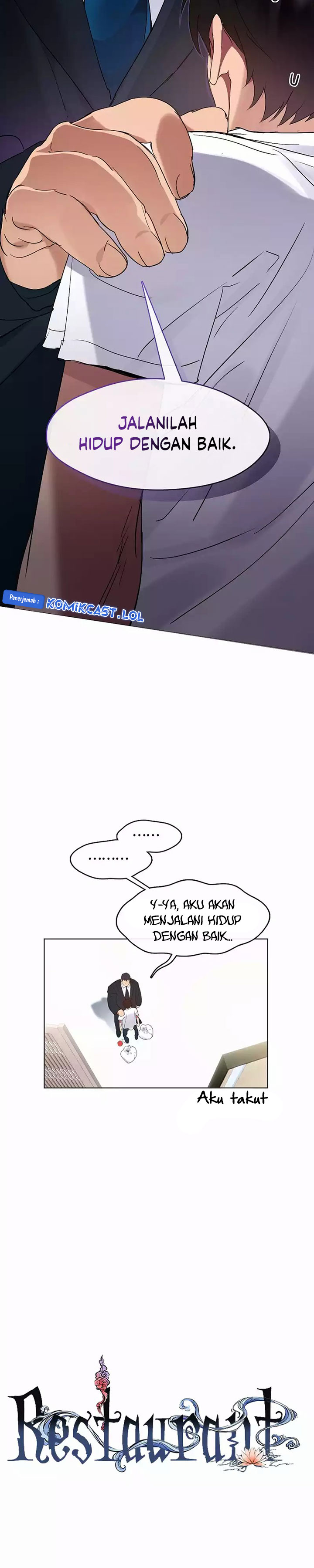 Underworld Restaurant Chapter 40 Gambar 9