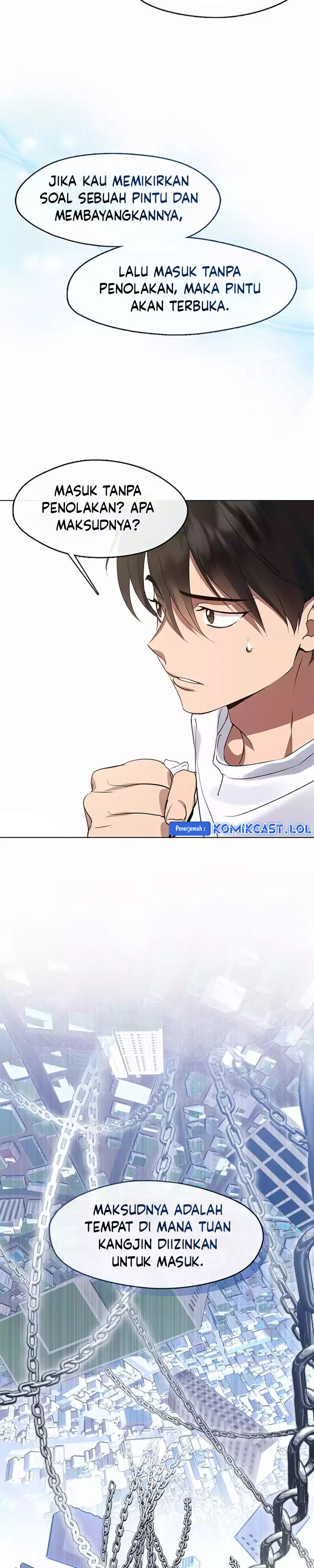 Underworld Restaurant Chapter 40 Gambar 13
