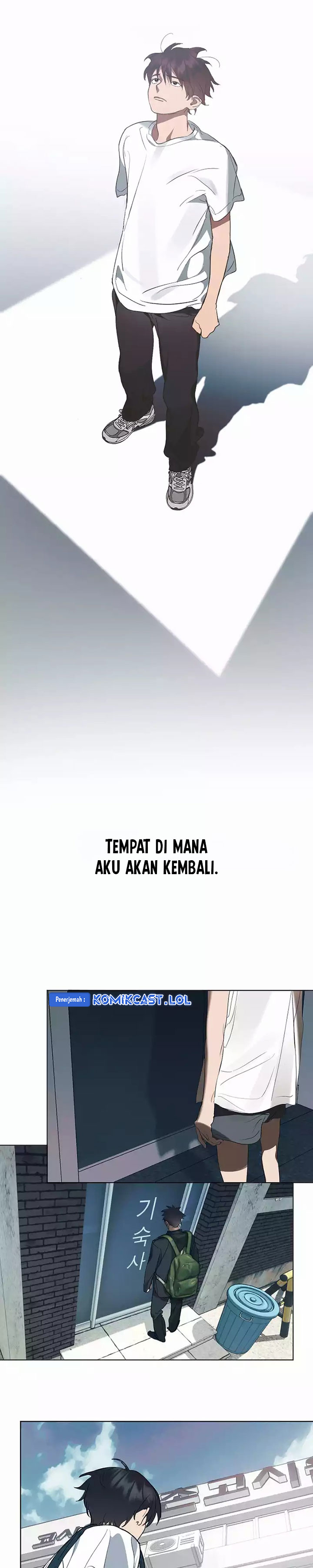 Underworld Restaurant Chapter 40 Gambar 15