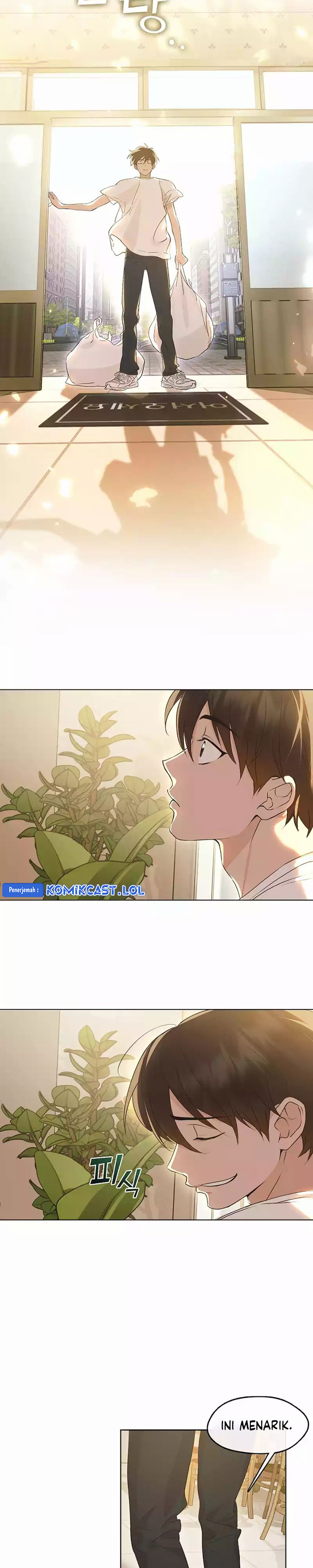 Underworld Restaurant Chapter 40 Gambar 17