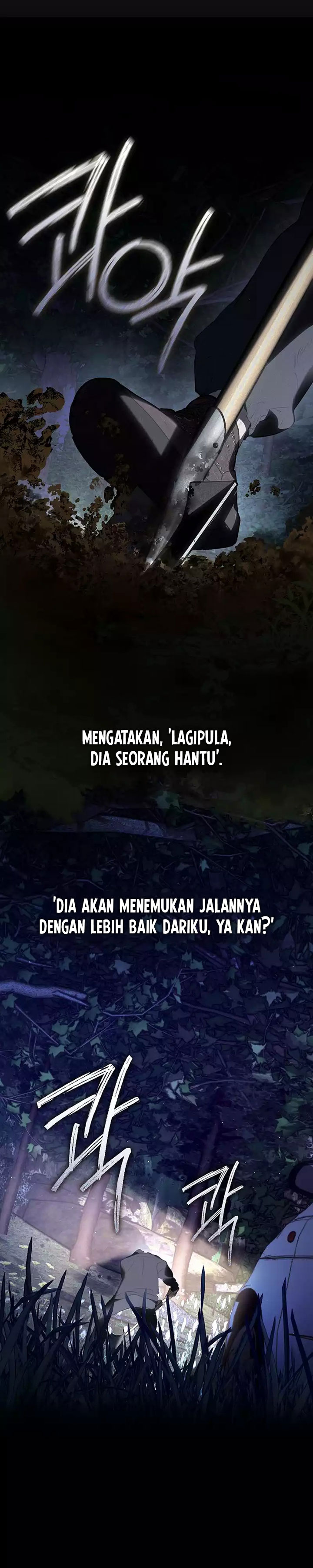Underworld Restaurant Chapter 40 Gambar 20