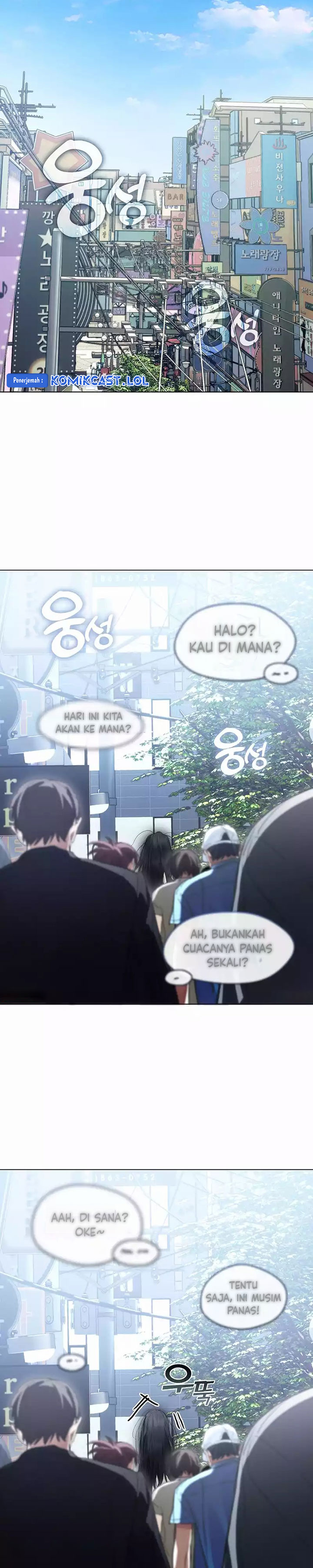 Underworld Restaurant Chapter 40 Gambar 23