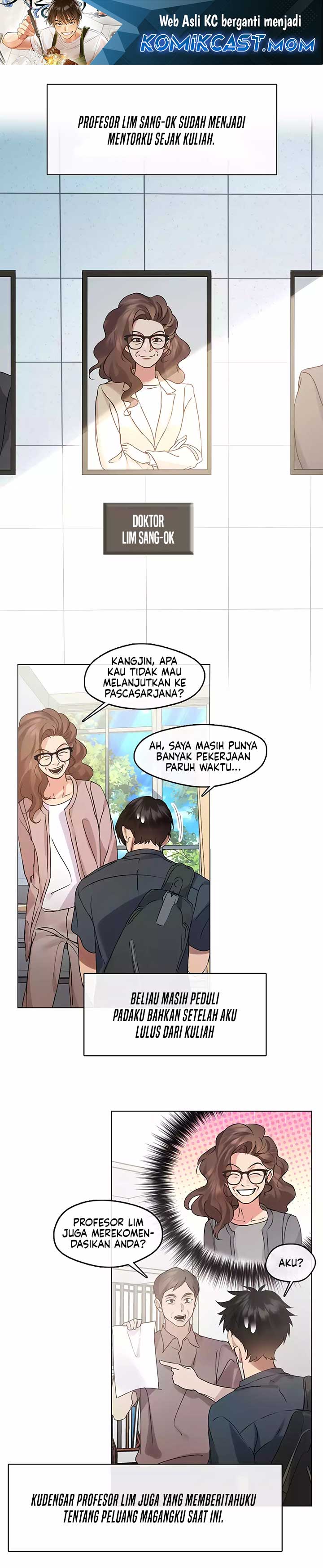 Underworld Restaurant Chapter 46 Gambar 2