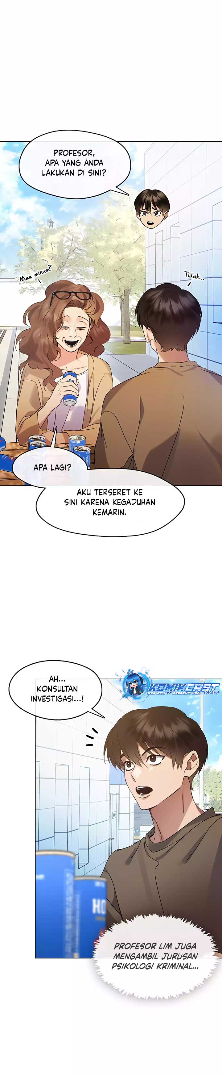 Underworld Restaurant Chapter 46 Gambar 3