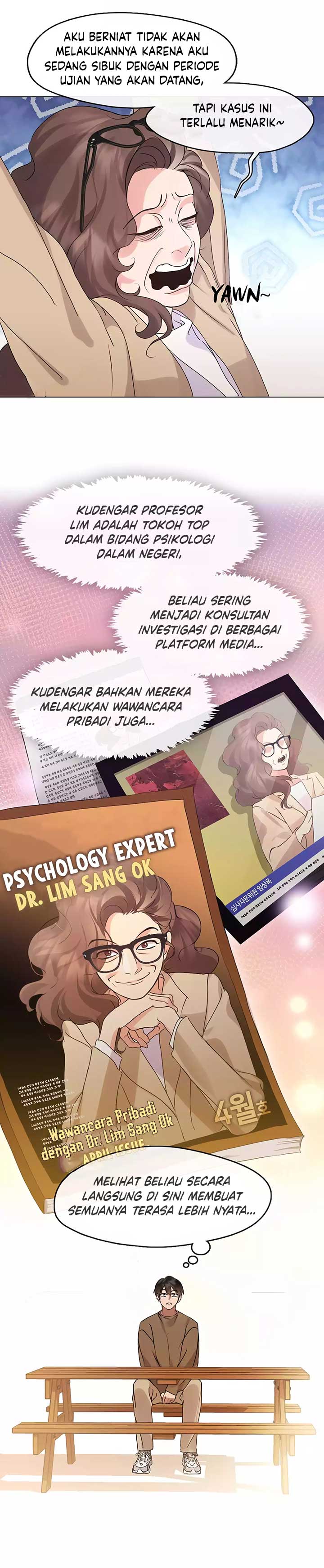 Underworld Restaurant Chapter 46 Gambar 4