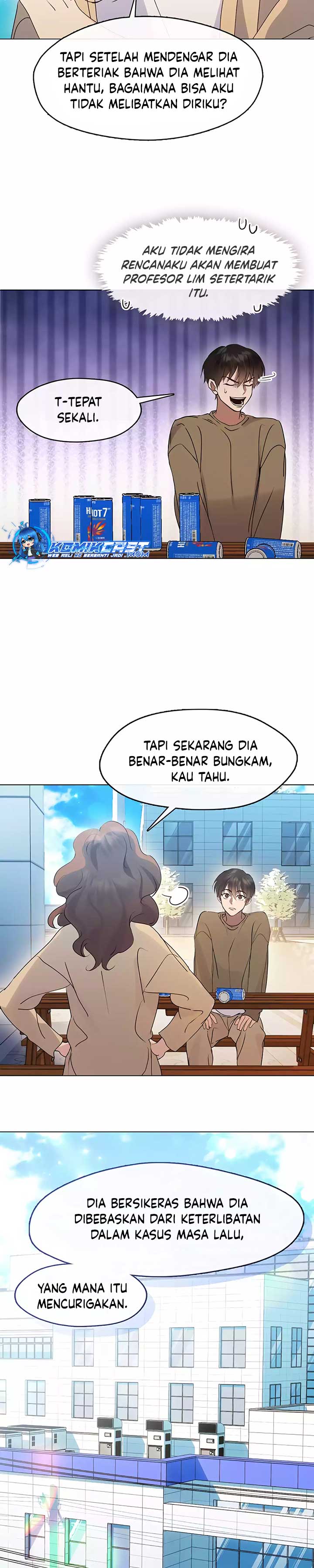 Underworld Restaurant Chapter 46 Gambar 6
