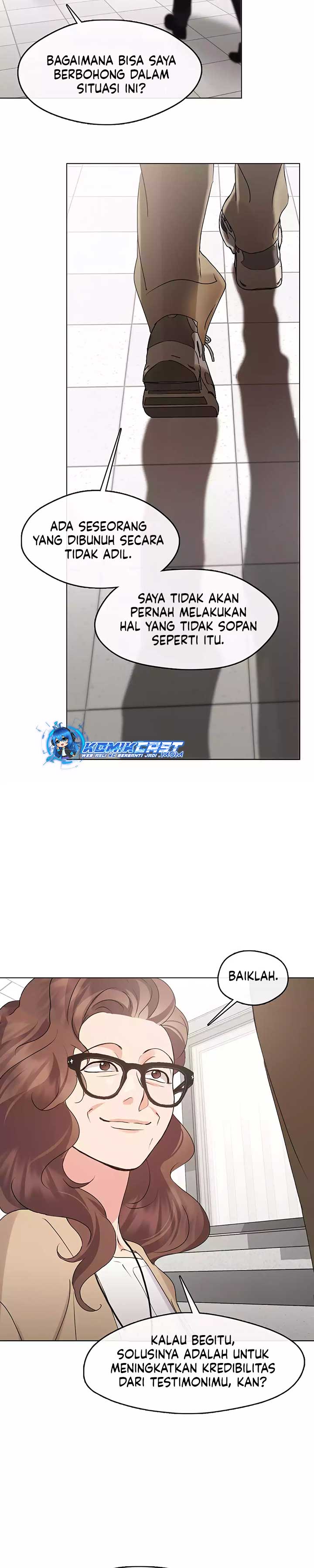 Underworld Restaurant Chapter 46 Gambar 15