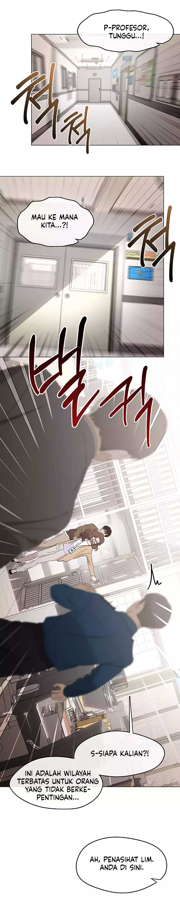 Underworld Restaurant Chapter 46 Gambar 17