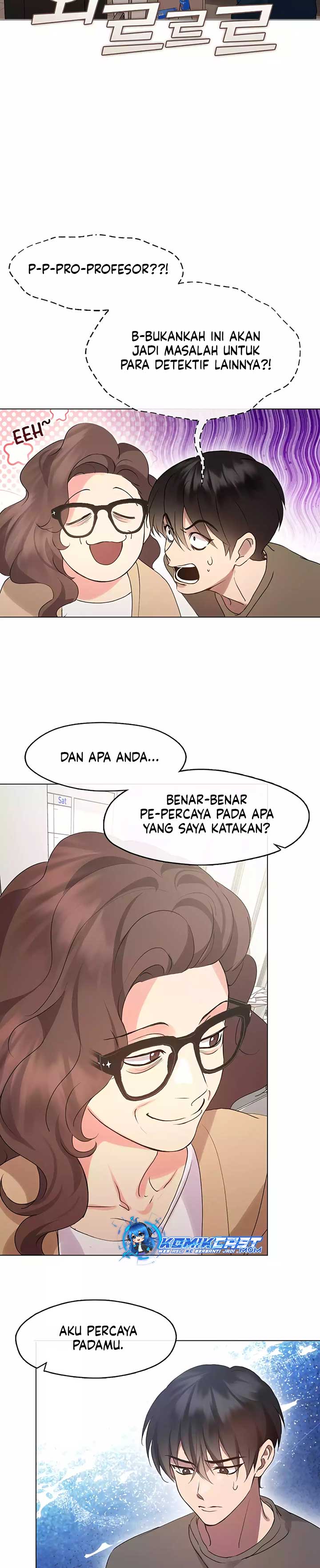Underworld Restaurant Chapter 46 Gambar 20