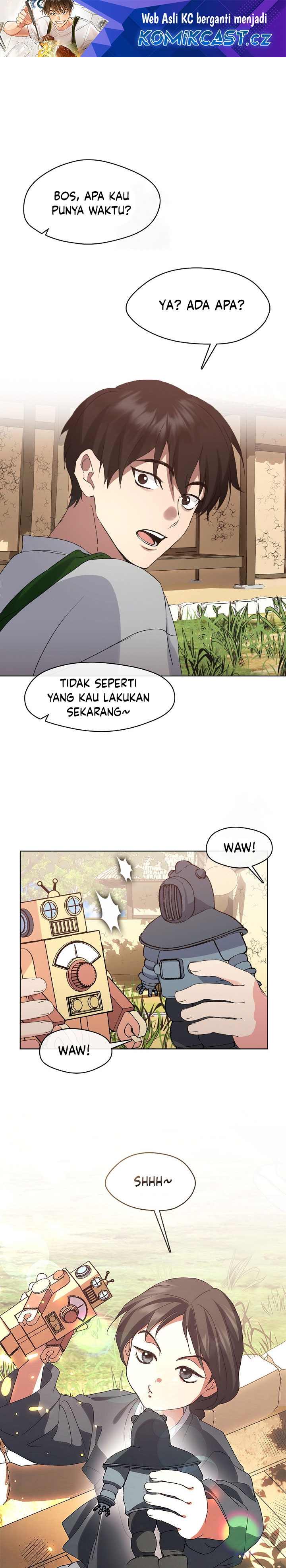 Underworld Restaurant Chapter 51 Gambar 2