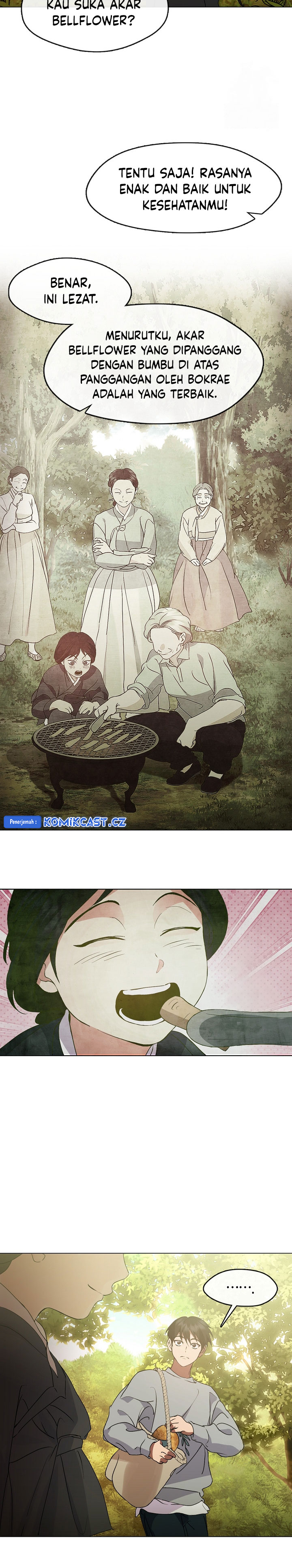 Underworld Restaurant Chapter 51 Gambar 11