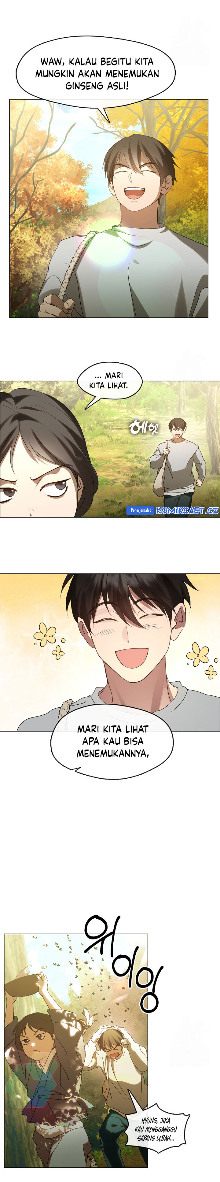 Underworld Restaurant Chapter 51 Gambar 13