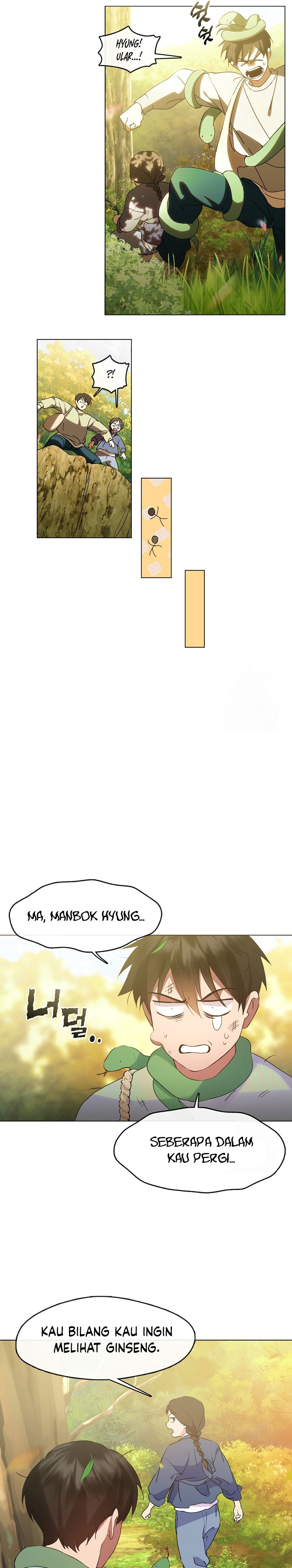 Underworld Restaurant Chapter 51 Gambar 14