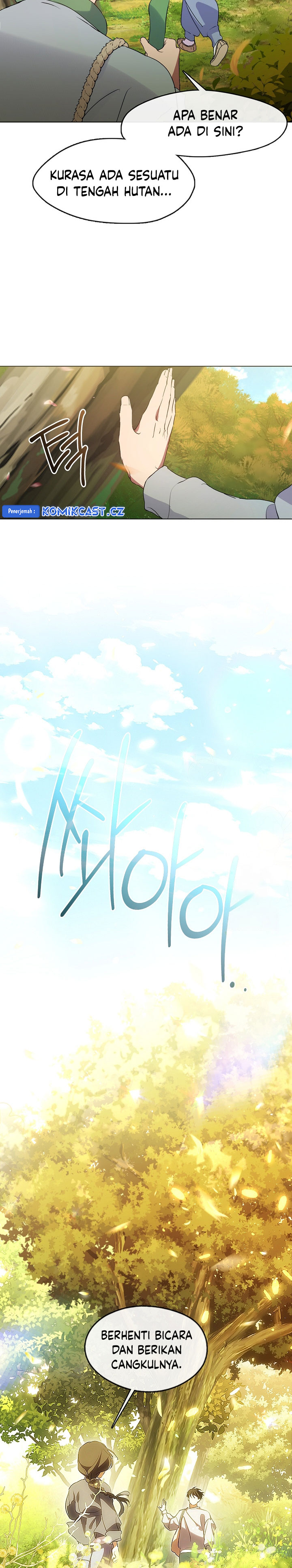 Underworld Restaurant Chapter 51 Gambar 15