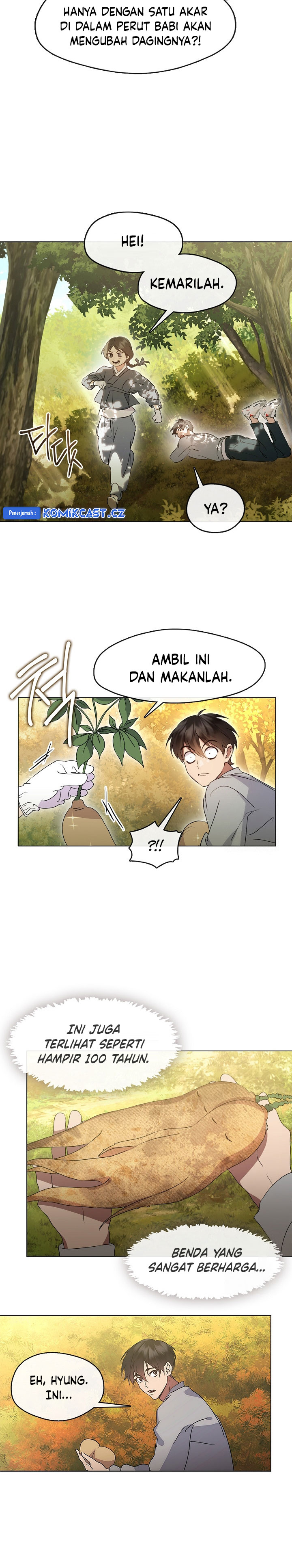 Underworld Restaurant Chapter 51 Gambar 19