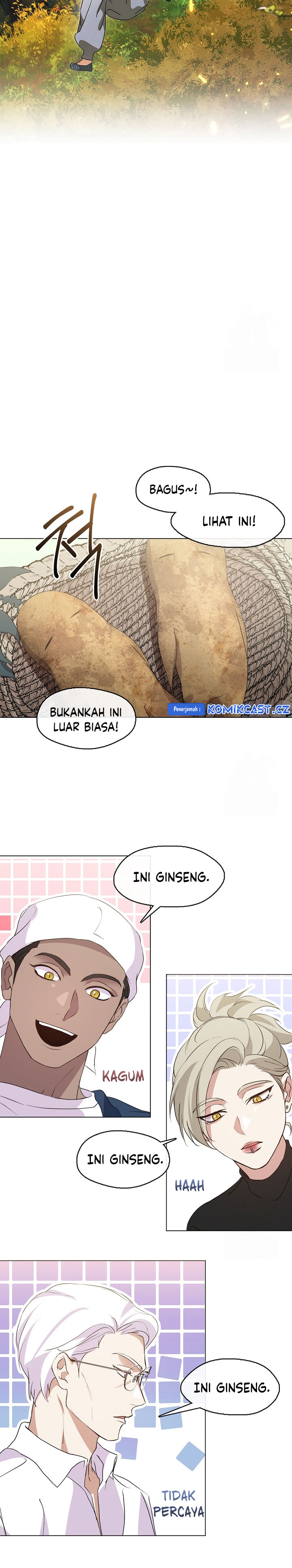 Underworld Restaurant Chapter 51 Gambar 21