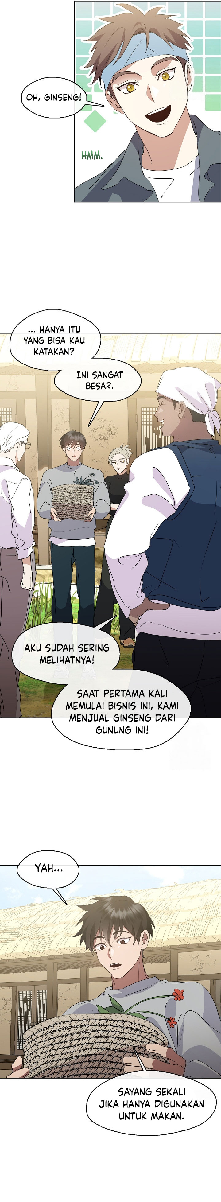 Underworld Restaurant Chapter 51 Gambar 22