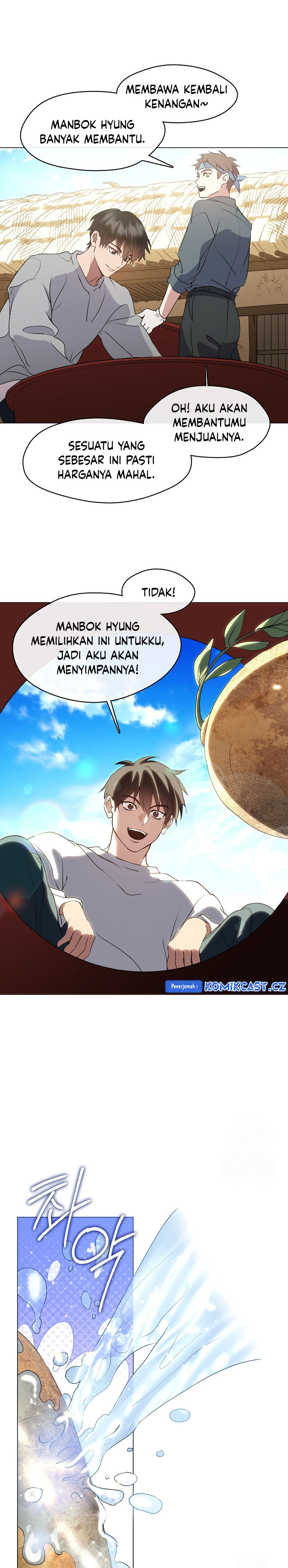 Underworld Restaurant Chapter 51 Gambar 23